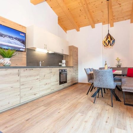 Ferienhaus Monika Leogang Dış mekan fotoğraf
