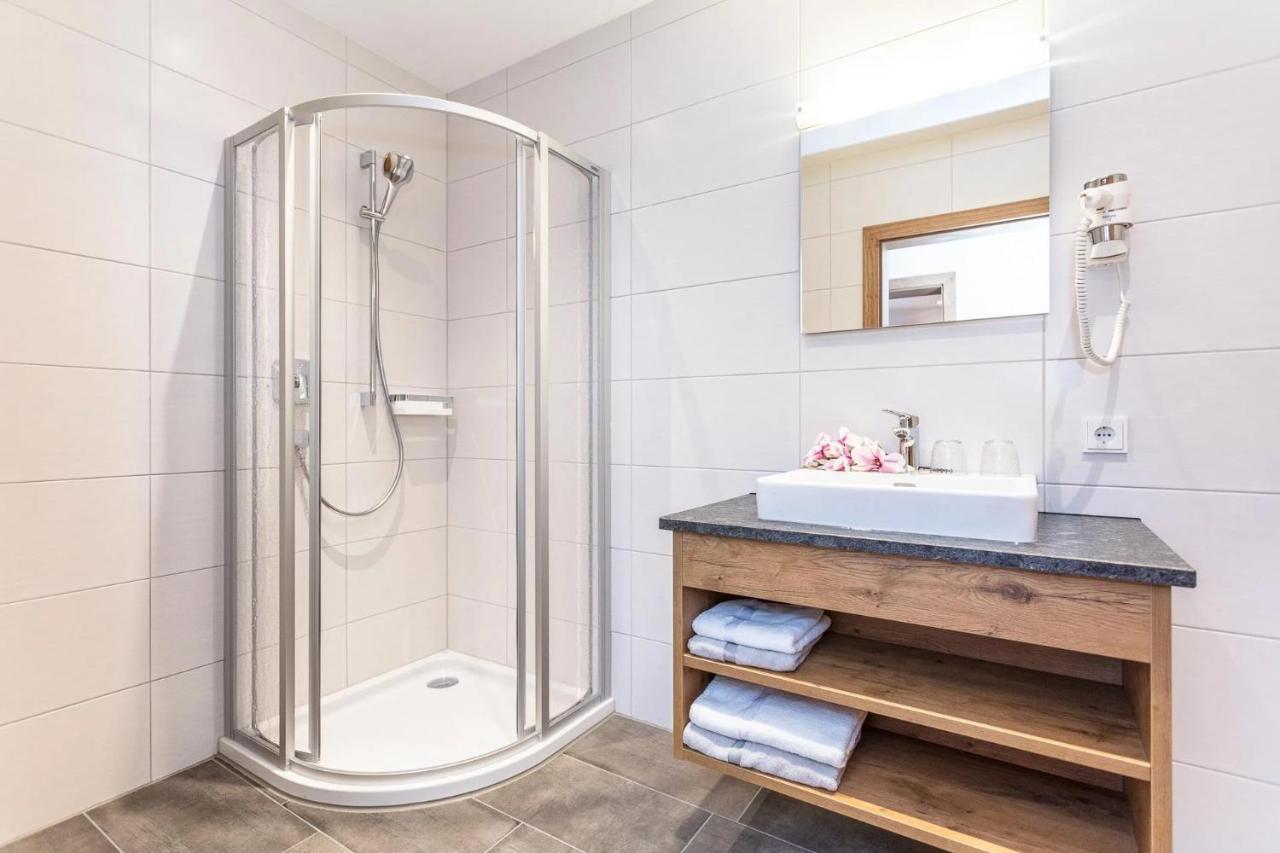 Ferienhaus Monika Leogang Dış mekan fotoğraf