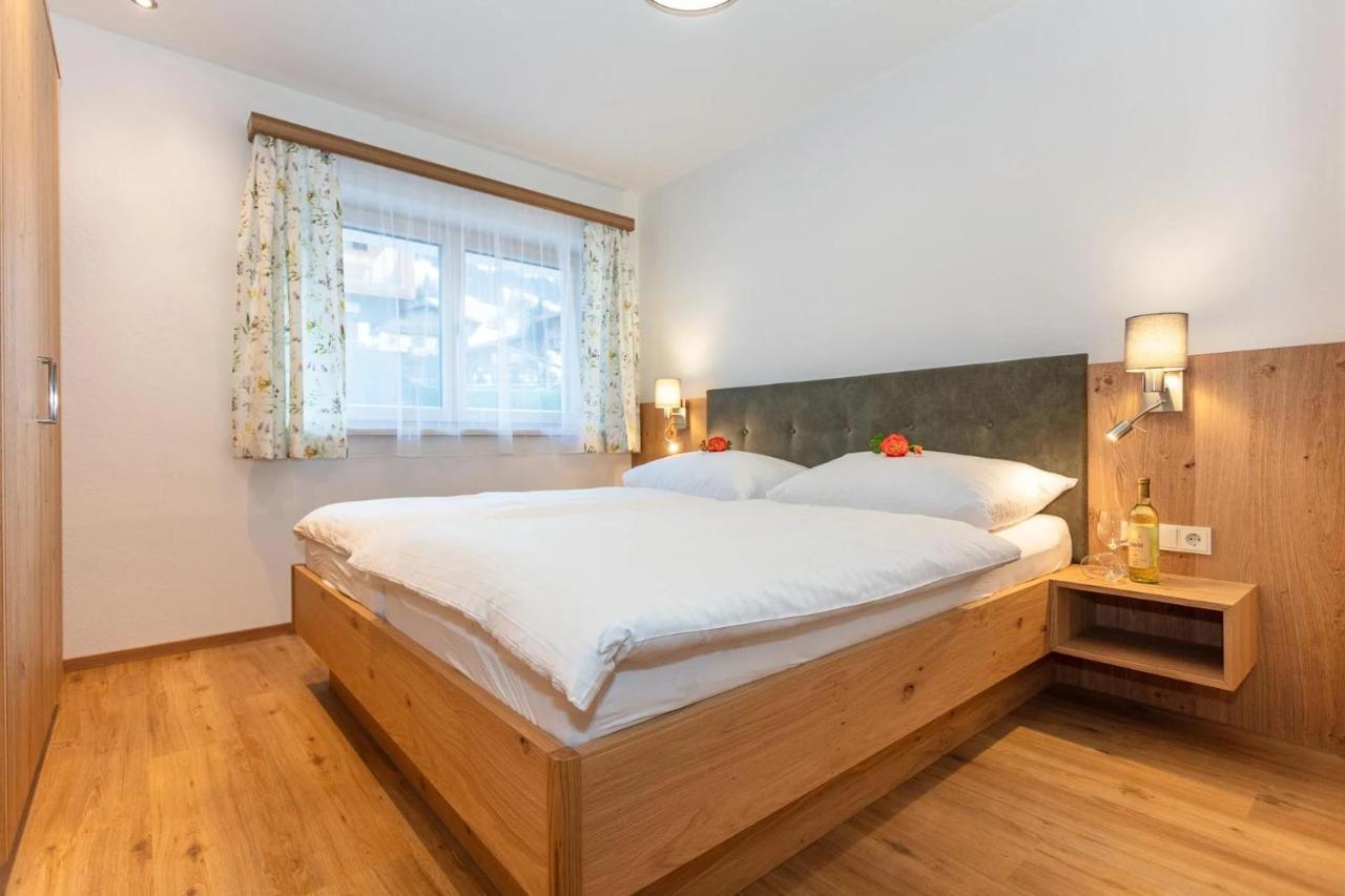 Ferienhaus Monika Leogang Dış mekan fotoğraf