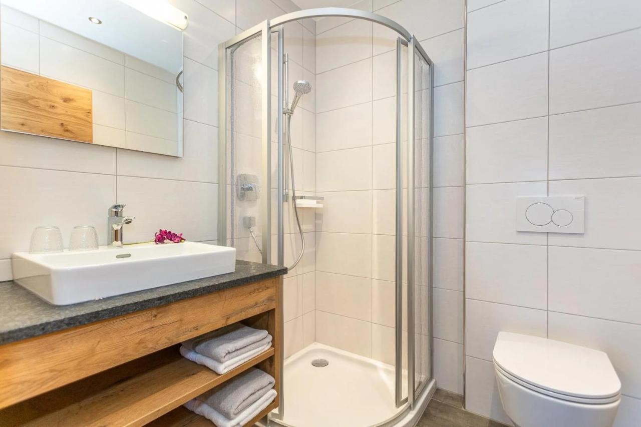 Ferienhaus Monika Leogang Dış mekan fotoğraf