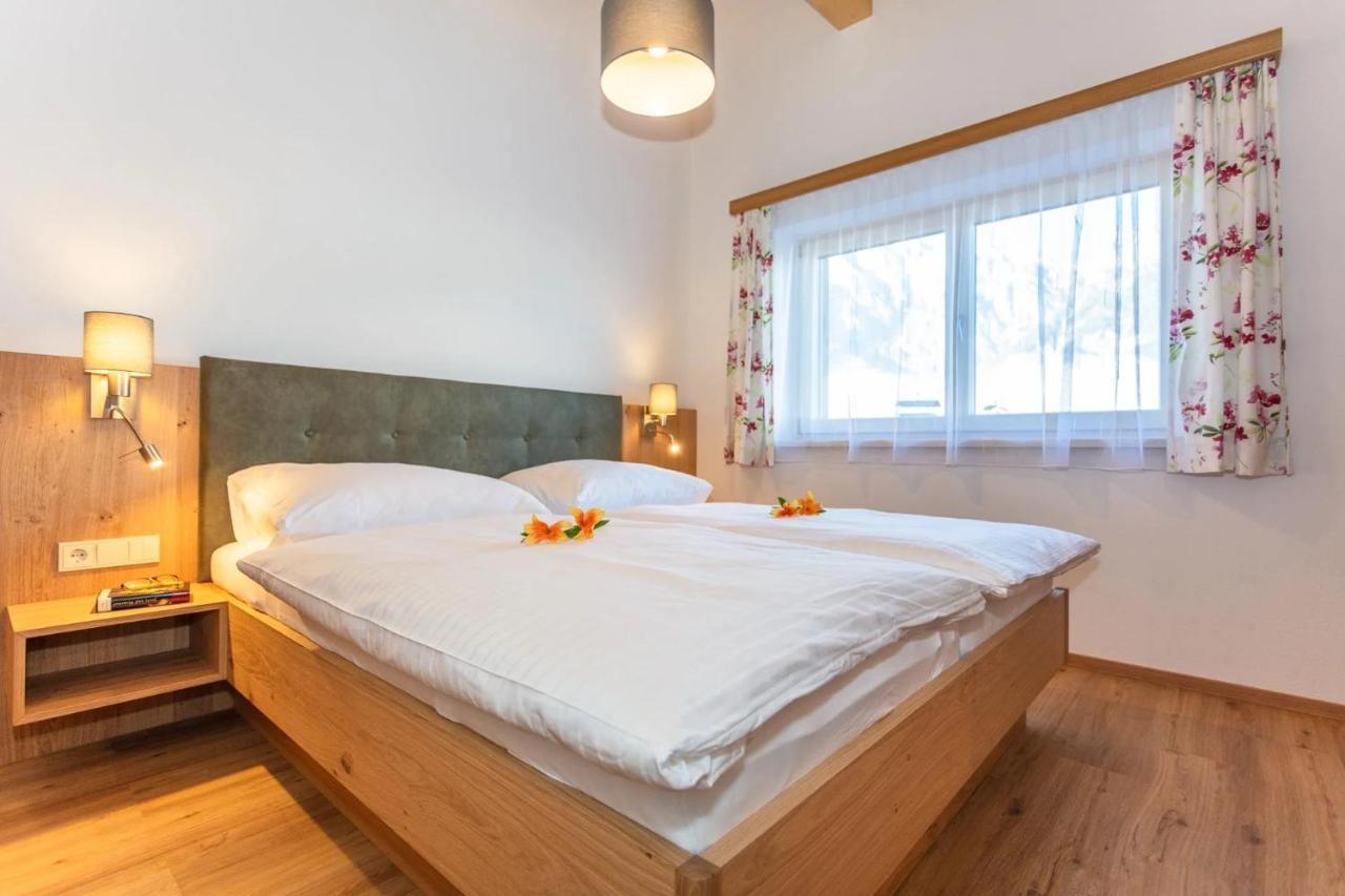 Ferienhaus Monika Leogang Dış mekan fotoğraf