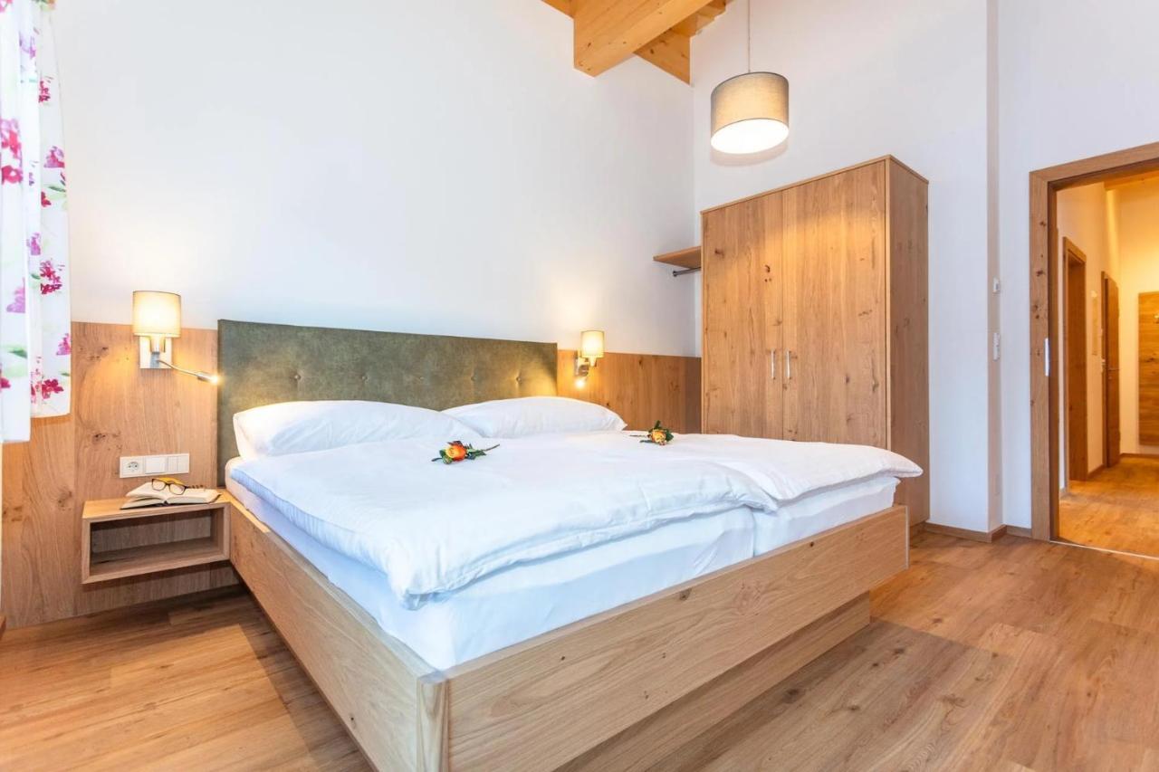 Ferienhaus Monika Leogang Dış mekan fotoğraf