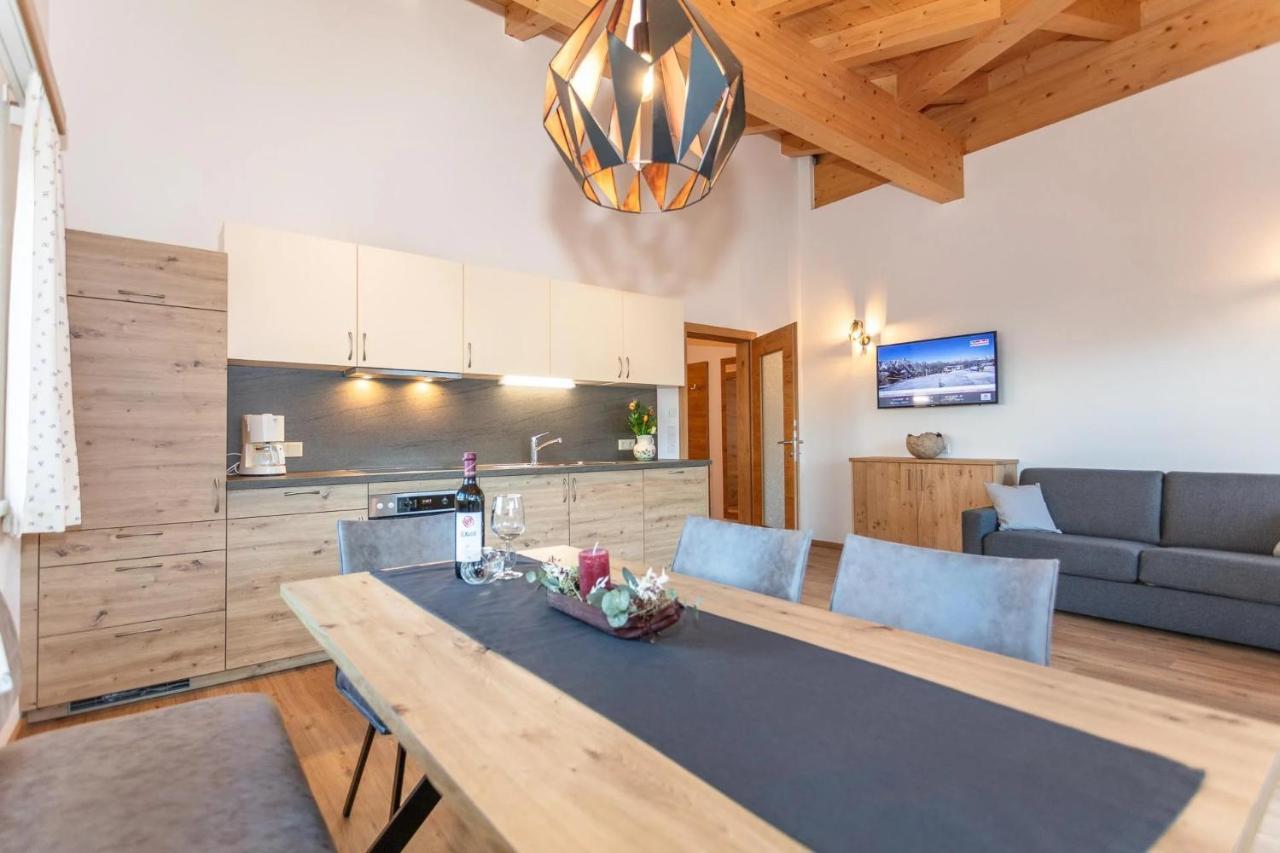 Ferienhaus Monika Leogang Dış mekan fotoğraf