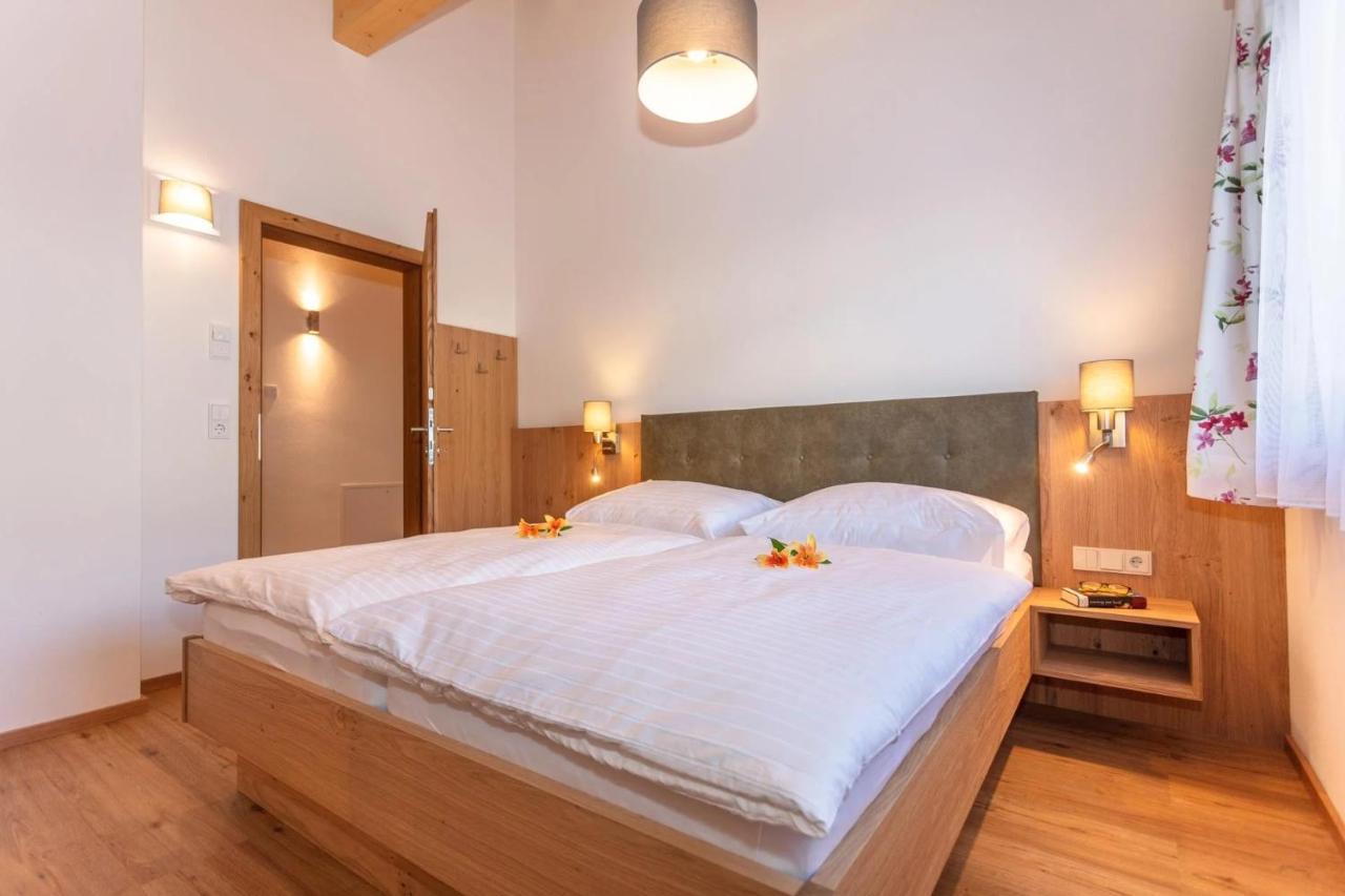 Ferienhaus Monika Leogang Dış mekan fotoğraf