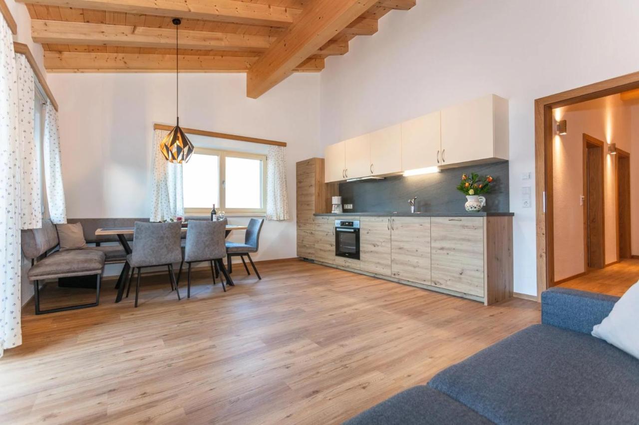 Ferienhaus Monika Leogang Dış mekan fotoğraf